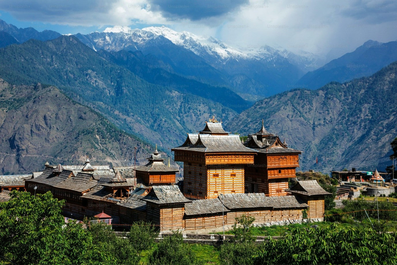 Bhutan with Six Senses