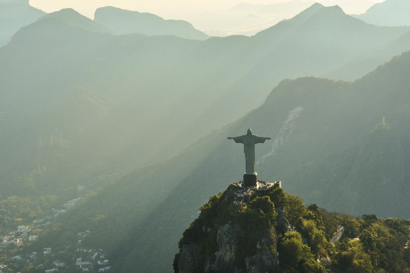 Brazil: Beaches, Rainforest & Wildlife Adventure