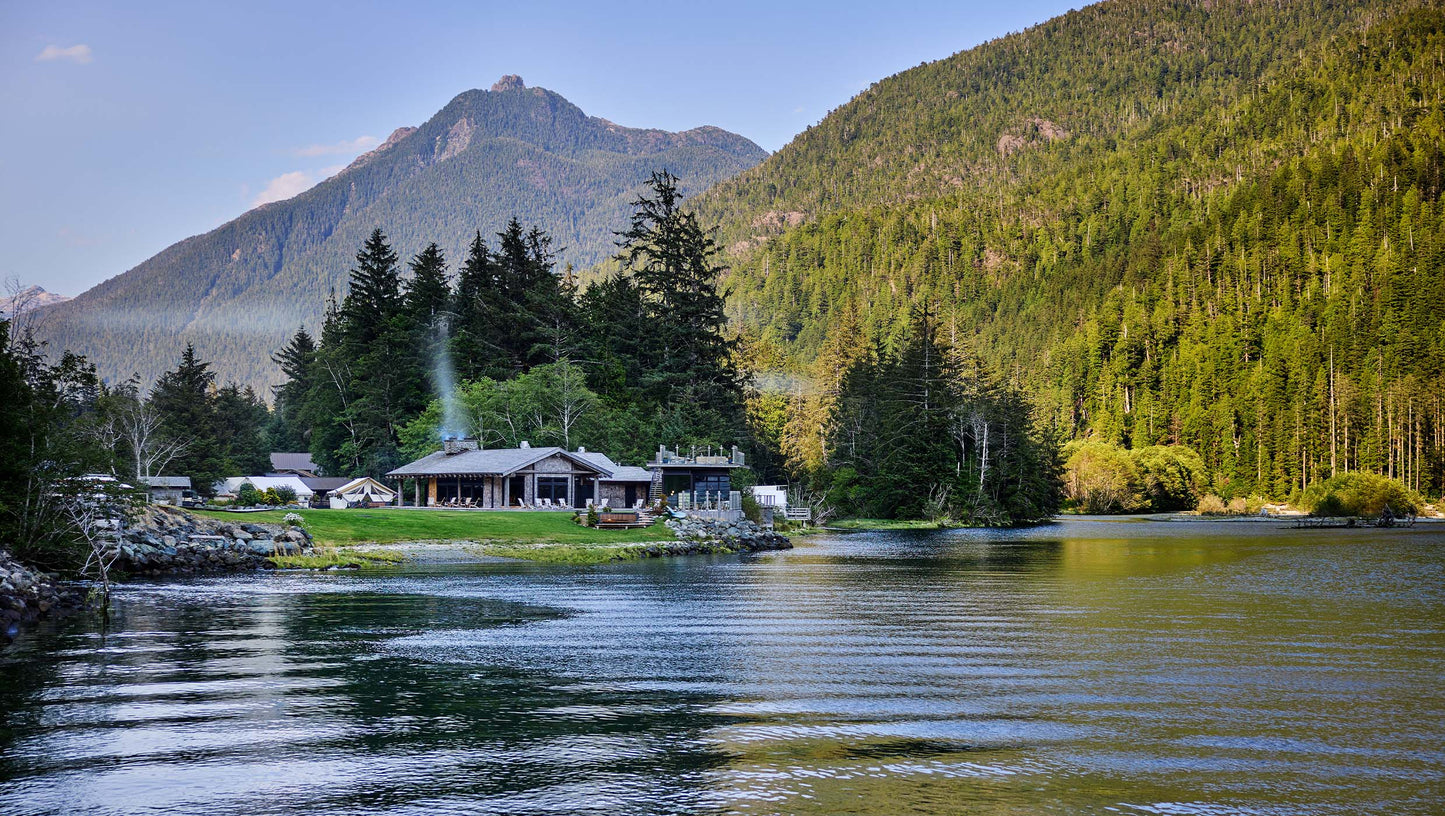 Highlights of Western Canada