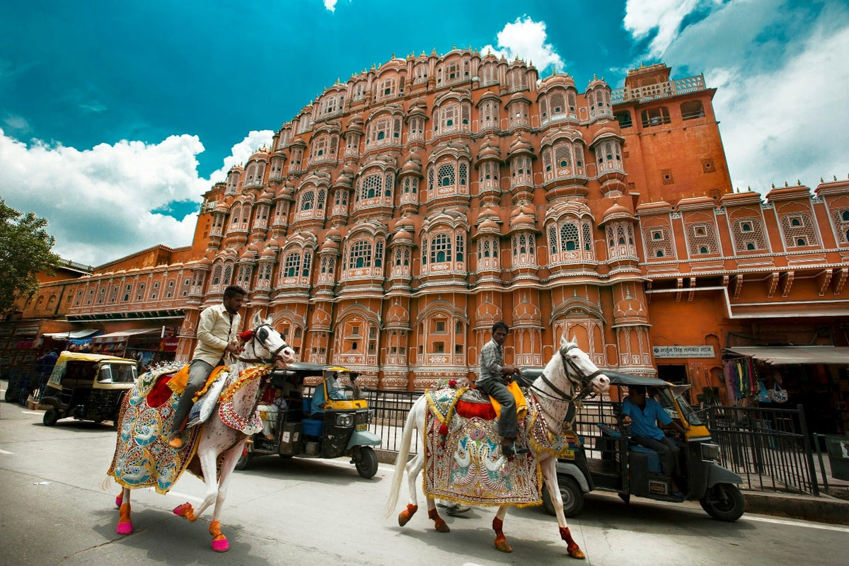 Grand Palaces of India