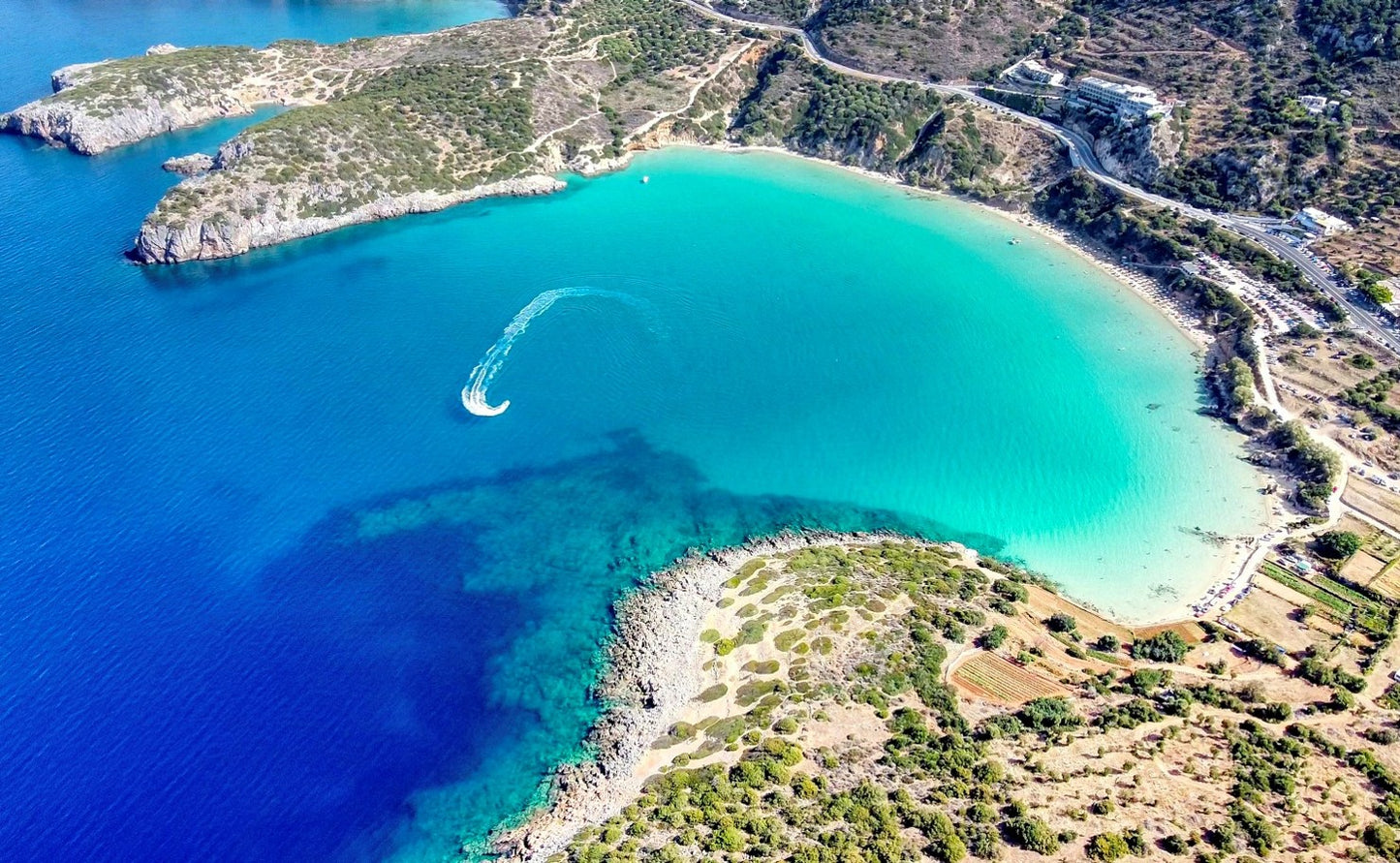 Ionian Island Hopping