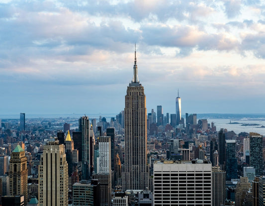 New York, Bahamas & Orlando