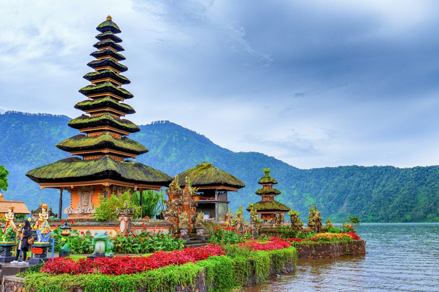 Hong Kong & Indonesia Islands