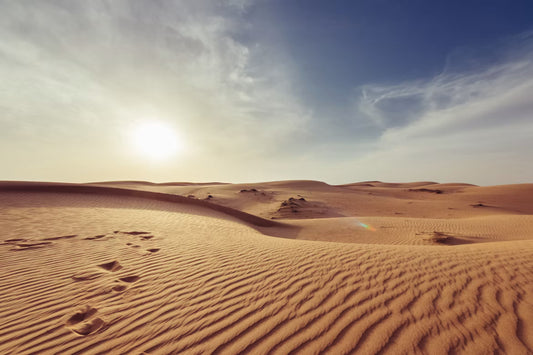 Oman: Muscat, Mountains & Desert