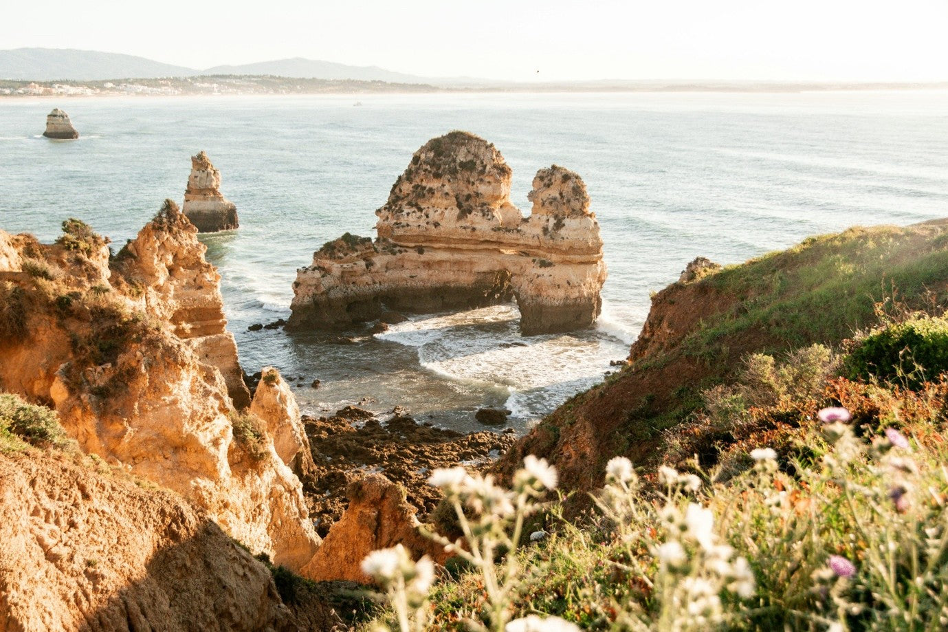Paris, Courchevel & The Algarve in the Spring