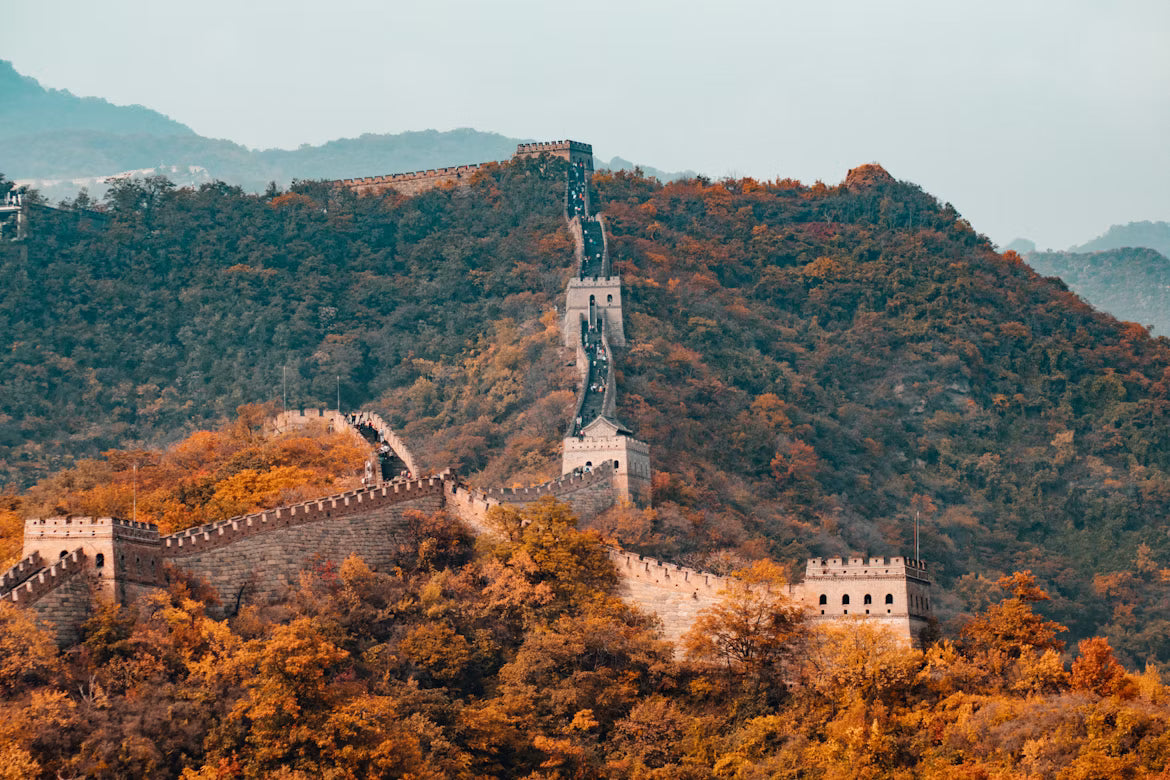 China: The Classic Journey