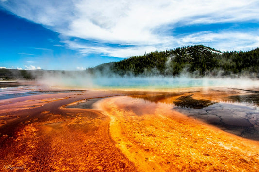 USA National Parks and South Pacific Retreat